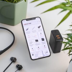 Wireless Earbuds with Charging Case